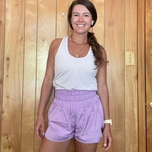 Free people the way home shorts